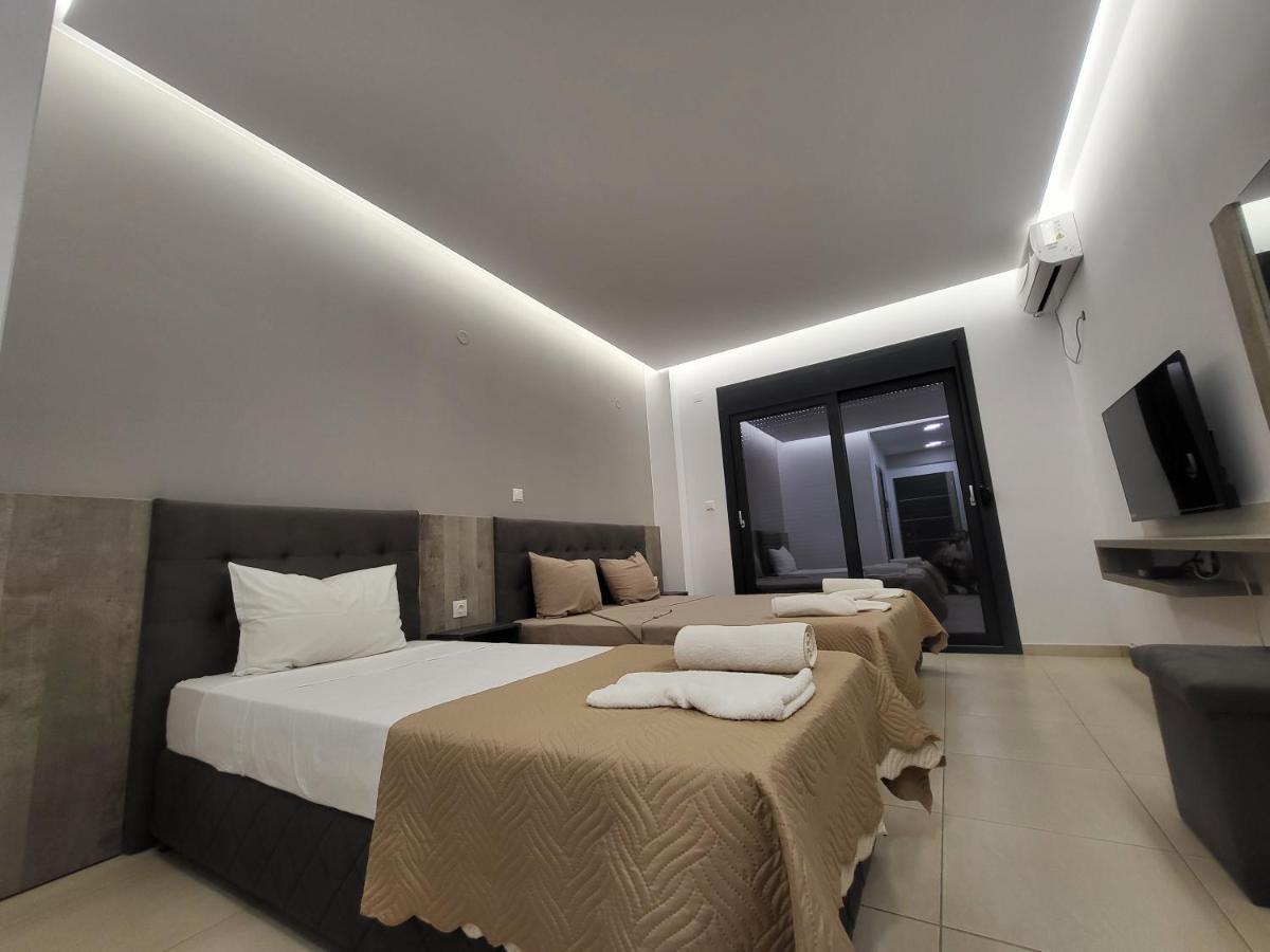 Aparthotel Radina Family Kallithea  Exterior foto