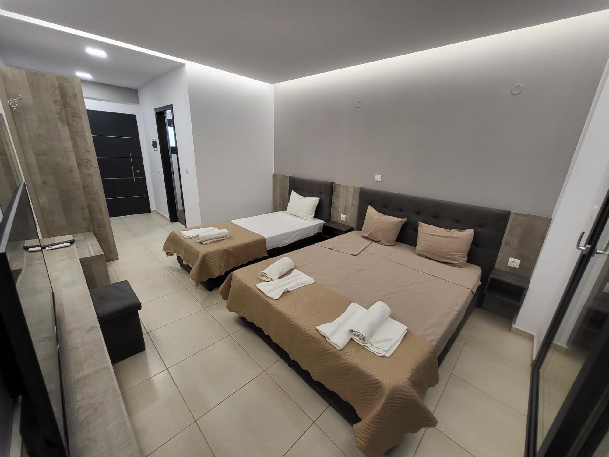 Aparthotel Radina Family Kallithea  Exterior foto