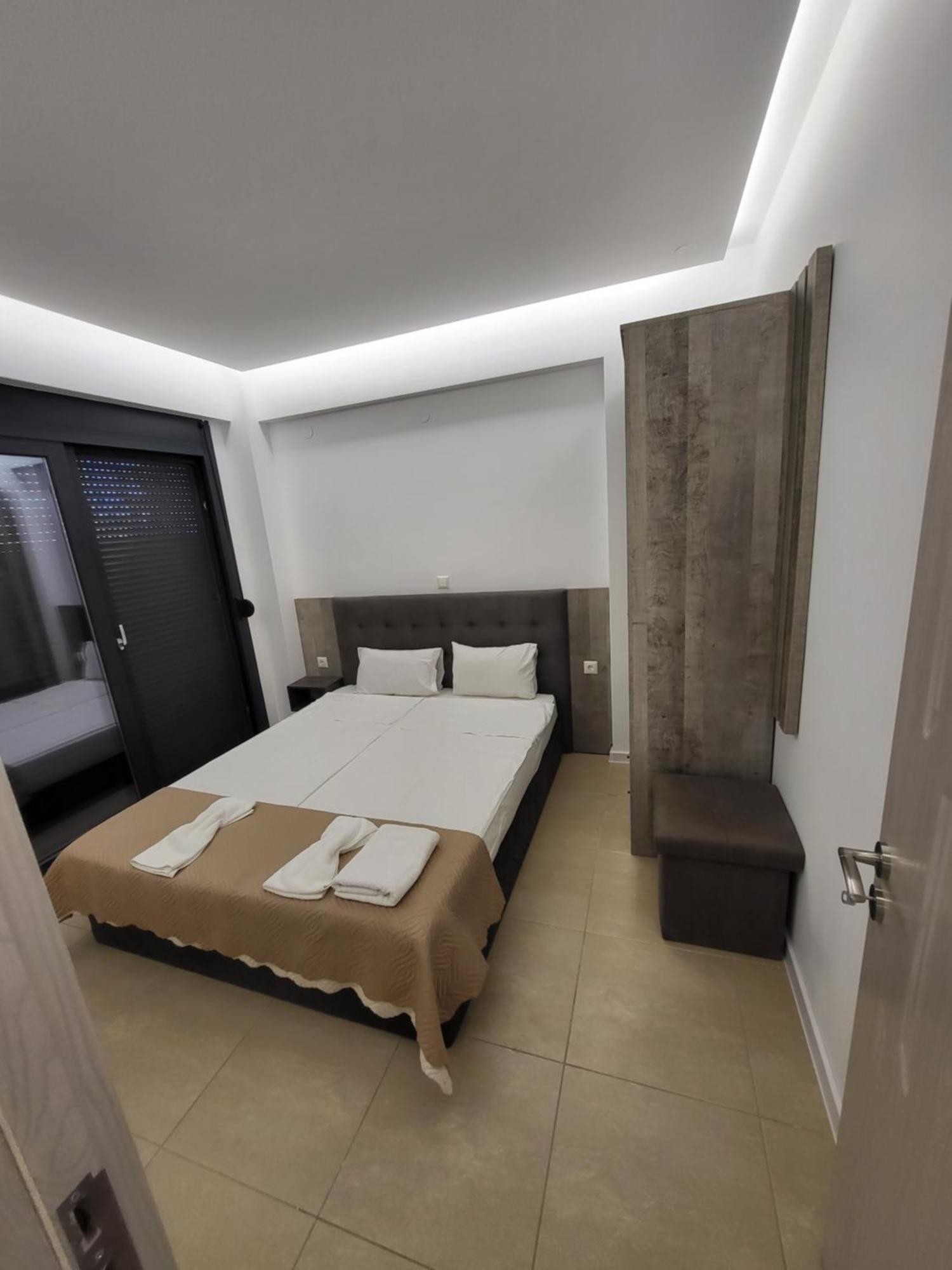 Aparthotel Radina Family Kallithea  Exterior foto