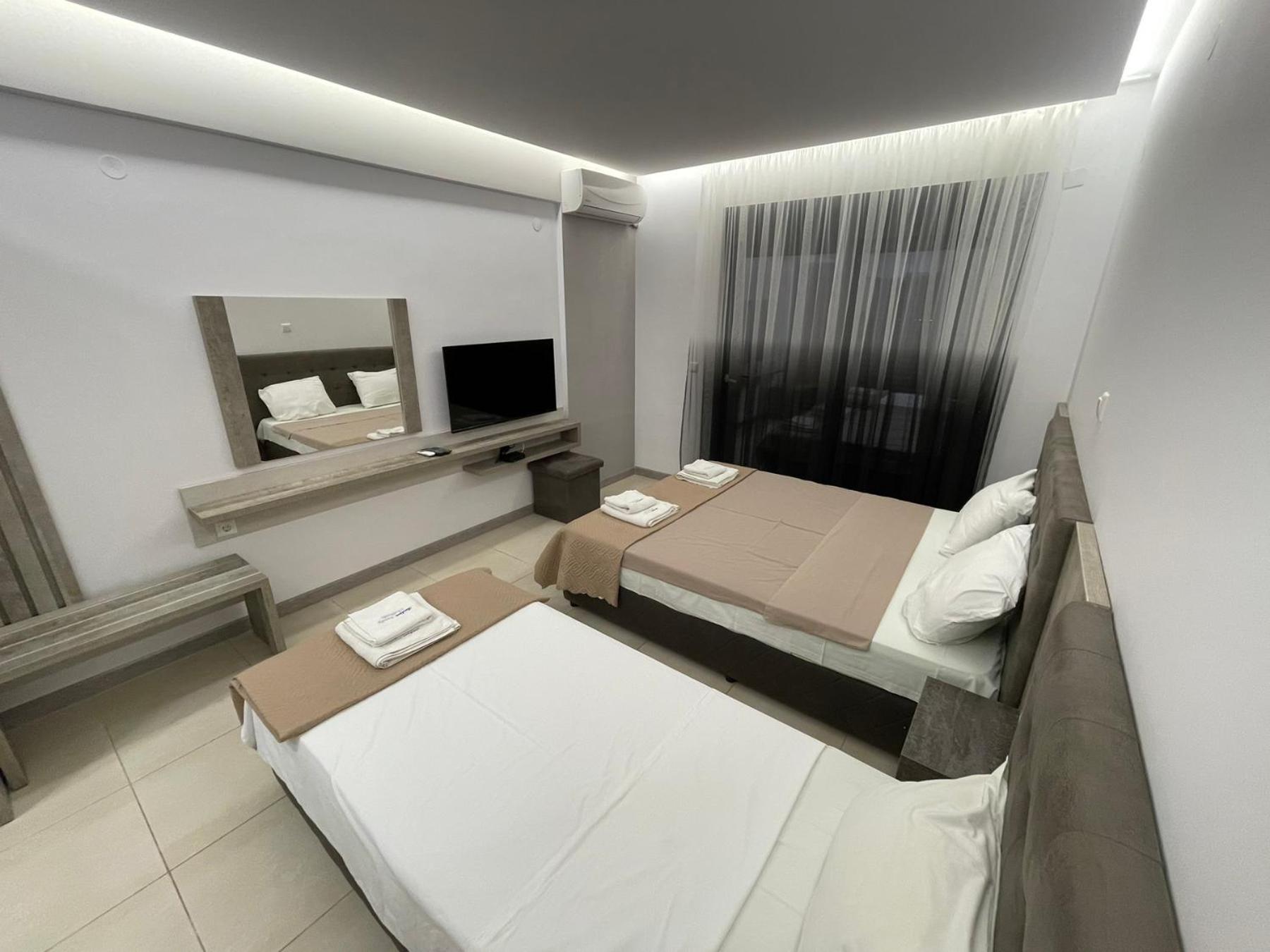 Aparthotel Radina Family Kallithea  Exterior foto