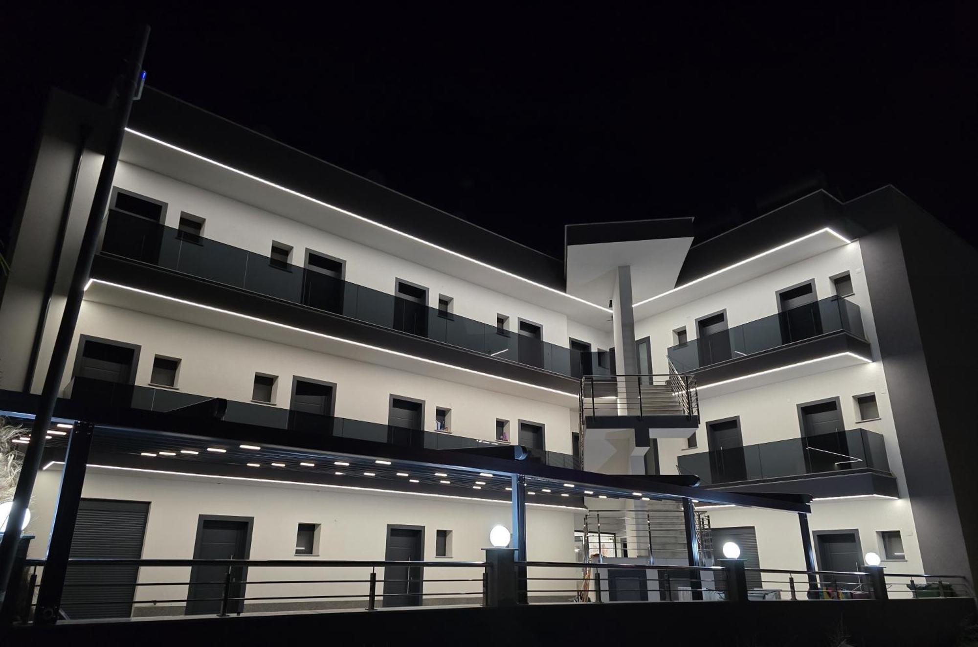 Aparthotel Radina Family Kallithea  Exterior foto