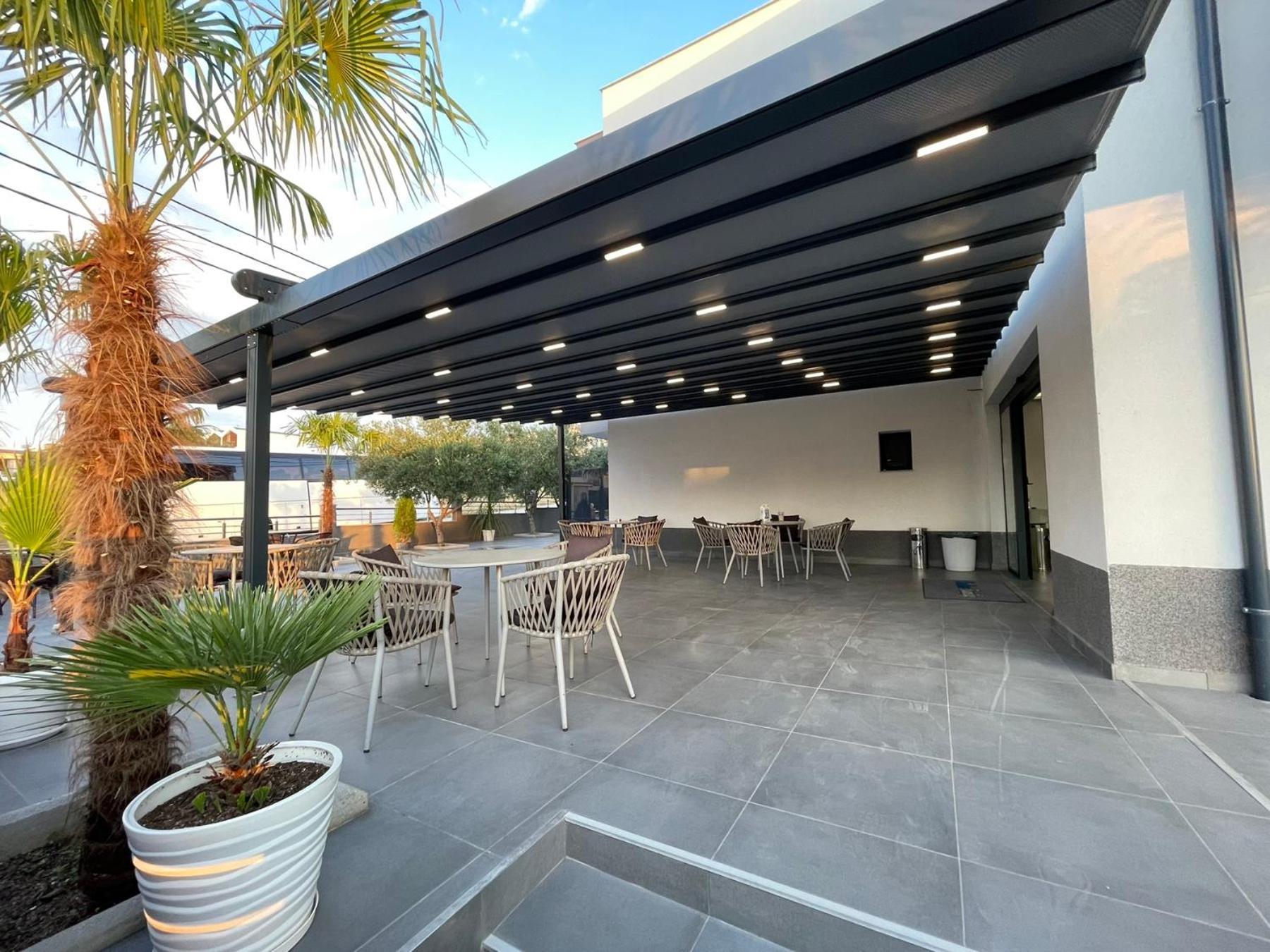 Aparthotel Radina Family Kallithea  Exterior foto