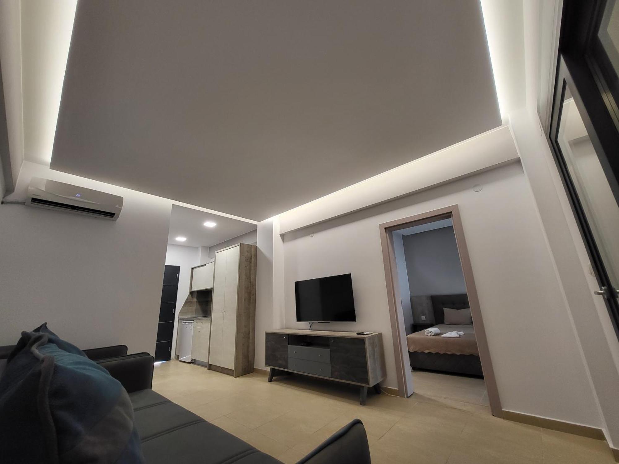 Aparthotel Radina Family Kallithea  Exterior foto